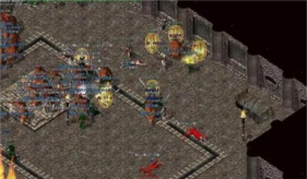 传奇手游祖玛阁,经典地图重现,挑战与回忆并存 传奇手游祖玛阁,经典地图重现,挑战与回忆并存