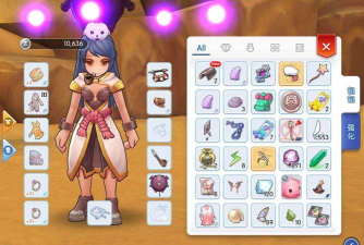 仙境传说手游武僧,掌握连招技巧,体验拳拳到肉的战斗快感 仙境传说手游武僧,掌握连招技巧,体验拳拳到肉的战斗快感