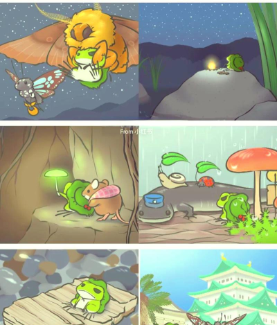 旅行蛙是什么游戏,轻松佛系养成,治愈心灵陪伴 旅行蛙是什么游戏,轻松佛系养成,治愈心灵陪伴