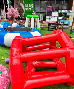 彩虹游戏围栏,解锁亲子互动新玩法,打造安全趣味游戏空间 彩虹游戏围栏,解锁亲子互动新玩法,打造安全趣味游戏空间