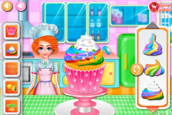 什么游戏能做蛋糕呀,轻松学烘焙,趣味做甜点 什么游戏能做蛋糕呀,轻松学烘焙,趣味做甜点