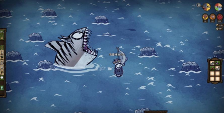 饥荒海滩手游MOD,解锁全新生存挑战,体验海洋冒险乐趣 饥荒海滩手游MOD,解锁全新生存挑战,体验海洋冒险乐趣