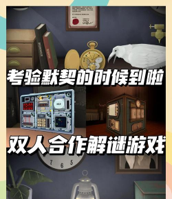 双人配合的手游,考验默契与策略,带来加倍欢乐体验 双人配合的手游,考验默契与策略,带来加倍欢乐体验