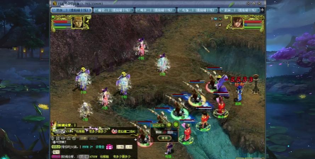 问道手游和网游,经典回合制体验,多平台畅玩乐趣 问道手游和网游,经典回合制体验,多平台畅玩乐趣