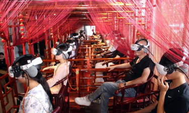 景区加游戏,解锁新玩法,打造沉浸式旅游体验 景区加游戏,解锁新玩法,打造沉浸式旅游体验