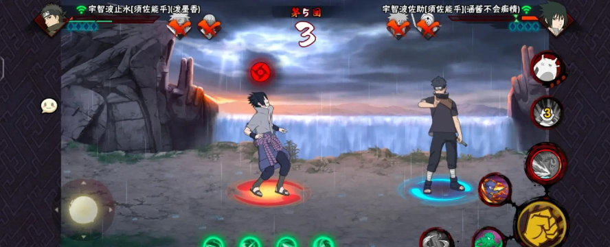 忍者玩 手游 天命,体验热血忍术对决,开启你的忍者传奇之旅 忍者玩 手游 天命,体验热血忍术对决,开启你的忍者传奇之旅