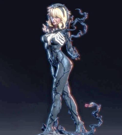 什么游戏有女毒液,毒液角色盘点,热门游戏推荐 什么游戏有女毒液,毒液角色盘点,热门游戏推荐