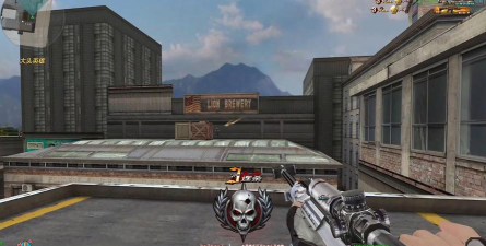 生死狙击正版手游,重温经典射击快感,体验指尖竞技新战场 生死狙击正版手游,重温经典射击快感,体验指尖竞技新战场