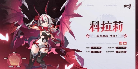 崩坏系列,二次元动作手游,科幻冒险史诗 崩坏系列,二次元动作手游,科幻冒险史诗