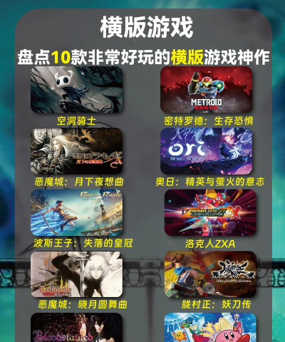 什么游戏最良心,盘点口碑佳作,畅享纯粹乐趣 什么游戏最良心,盘点口碑佳作,畅享纯粹乐趣