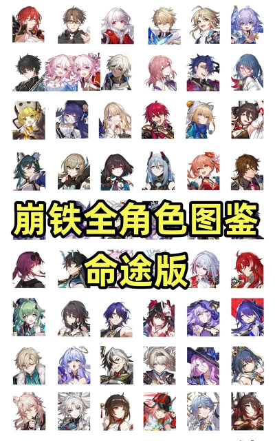 崩坏画册,二次元收藏指南,玩家必备图鉴大全 崩坏画册,二次元收藏指南,玩家必备图鉴大全