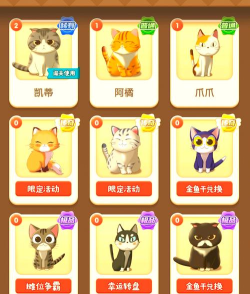 类似cats的手游,轻松休闲的放置玩法,充满趣味的收集体验 类似cats的手游,轻松休闲的放置玩法,充满趣味的收集体验