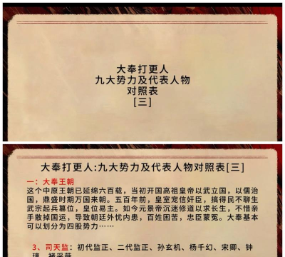 大奉打更人战力如何提升 大奉打更人战力如何提升