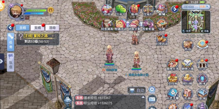 仙境传说手游固定坑,组队效率翻倍,告别野队烦恼 仙境传说手游固定坑,组队效率翻倍,告别野队烦恼