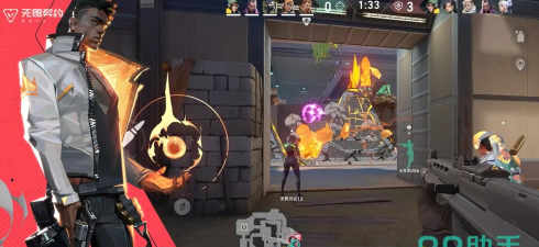 无畏契约手游勇士学院训练是什么 无畏契约手游勇士学院训练是什么