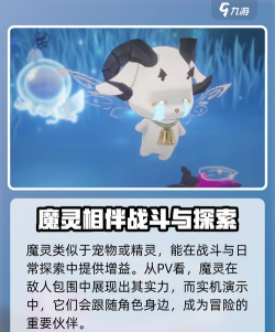 二重螺旋魔灵是什么 二重螺旋魔灵是什么