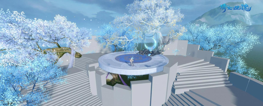 倩女幽魂手游ice,极致画面体验,沉浸式江湖冒险 倩女幽魂手游ice,极致画面体验,沉浸式江湖冒险