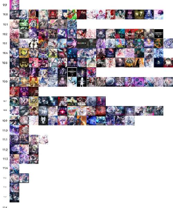 Arcaea角色图鉴大全 Arcaea角色图鉴大全