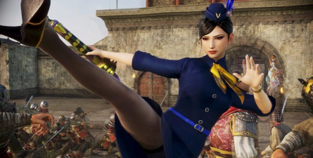 真三国无双8 真三国无双8