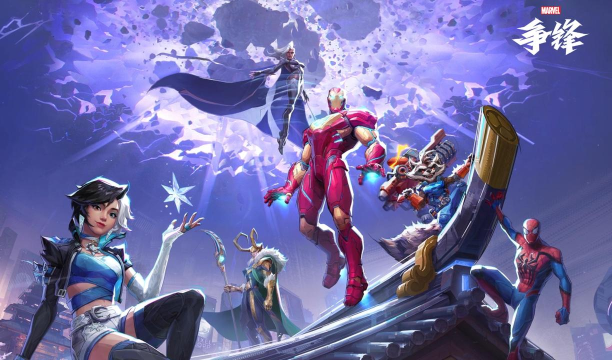 漫威手游版lol,英雄集结新战场,策略竞技新体验 漫威手游版lol,英雄集结新战场,策略竞技新体验