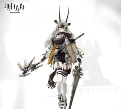 明日方舟哈蒂娅角色强度全面解析与实战应用指南 明日方舟哈蒂娅角色强度全面解析与实战应用指南