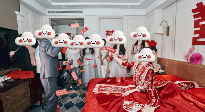 结亲伴娘玩什么游戏,创意互动暖场,欢乐氛围拉满 结亲伴娘玩什么游戏,创意互动暖场,欢乐氛围拉满