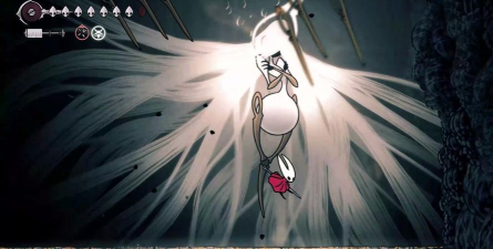 空洞骑士丝之歌蕾丝boss战怎么打 空洞骑士丝之歌蕾丝boss战怎么打