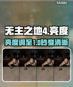 无主之地4亮度怎么调 无主之地4亮度怎么调