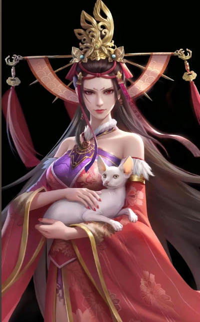 不良人破局女帝怎么样 不良人破局女帝怎么样