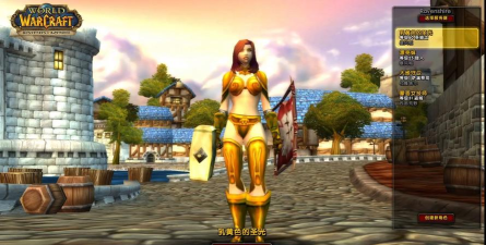 魔兽世界乌龟服什么意思 魔兽世界乌龟服什么意思