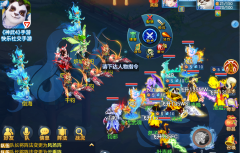 神武手游天宫竞技打法,掌握核心技巧,轻松制霸竞技场 神武手游天宫竞技打法,掌握核心技巧,轻松制霸竞技场