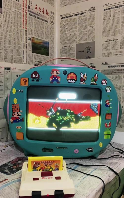 PCE主机,经典游戏回顾,重温童年美好时光 PCE主机,经典游戏回顾,重温童年美好时光