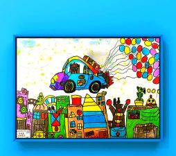 启蒙游戏汽车,激发孩子想象力,培养动手能力与创造力 启蒙游戏汽车,激发孩子想象力,培养动手能力与创造力