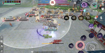 霸刀战神手游视频,精彩战斗瞬间,高手操作技巧分享 霸刀战神手游视频,精彩战斗瞬间,高手操作技巧分享