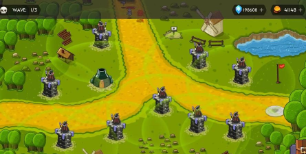 英雄攻城算什么游戏,塔防策略新体验,英雄养成乐趣多 英雄攻城算什么游戏,塔防策略新体验,英雄养成乐趣多