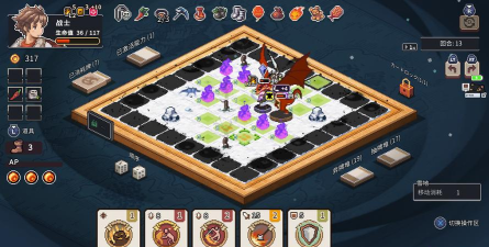 单机养成卡牌手游,享受纯粹策略乐趣,打造你的专属卡组 单机养成卡牌手游,享受纯粹策略乐趣,打造你的专属卡组