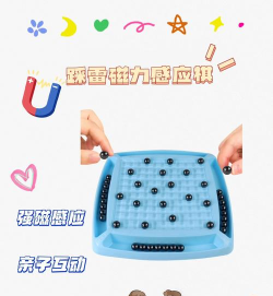亲子游戏 磁铁怎么玩,探索科学乐趣,增进亲子互动 亲子游戏 磁铁怎么玩,探索科学乐趣,增进亲子互动