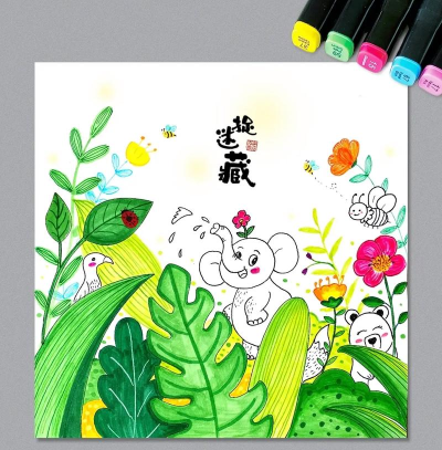 藏在草里什么游戏,童年捉迷藏回忆,现代游戏中的草丛元素 藏在草里什么游戏,童年捉迷藏回忆,现代游戏中的草丛元素