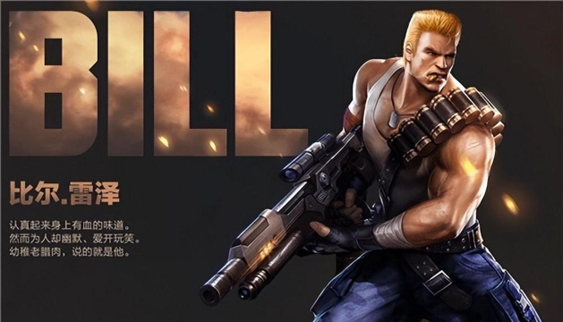 单人魂斗罗,重温经典射击,体验孤胆英雄的冒险 单人魂斗罗,重温经典射击,体验孤胆英雄的冒险