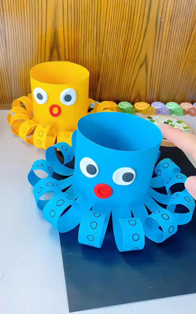 适合小朋友的手工,激发创造力,培养动手能力 适合小朋友的手工,激发创造力,培养动手能力