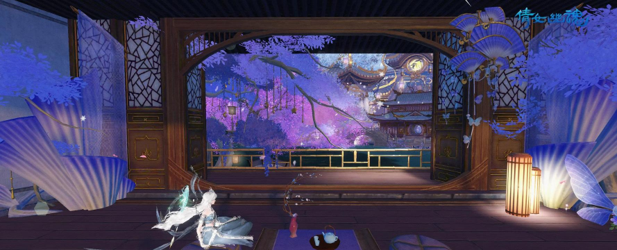 倩女手游保家卫国,守护家园,体验热血战斗 倩女手游保家卫国,守护家园,体验热血战斗