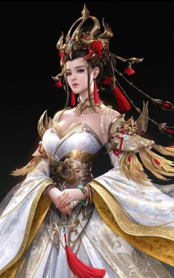 手游封面美女图片,吸引玩家眼球,提升下载转化 手游封面美女图片,吸引玩家眼球,提升下载转化