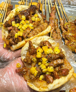 烤肉夹馍游戏怎么玩,掌握核心技巧,轻松上手体验 烤肉夹馍游戏怎么玩,掌握核心技巧,轻松上手体验