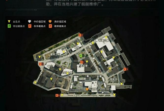 游戏军港地图攻略,掌握关键点位,提升实战胜率 游戏军港地图攻略,掌握关键点位,提升实战胜率