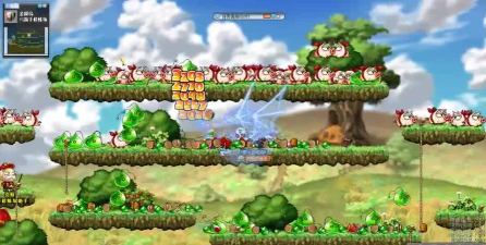 17173冒险岛手游,经典玩法回归,重温童年回忆 17173冒险岛手游,经典玩法回归,重温童年回忆