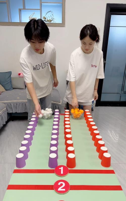 弯腰乒乓游戏怎么玩,掌握基本规则,享受趣味互动 弯腰乒乓游戏怎么玩,掌握基本规则,享受趣味互动