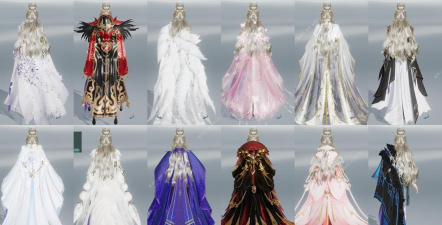 问道手游结婚永久礼服,获取方式盘点,外观效果展示 问道手游结婚永久礼服,获取方式盘点,外观效果展示