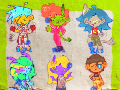 拍人设是什么游戏,玩法特点,适合人群 拍人设是什么游戏,玩法特点,适合人群