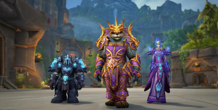 魔兽永恒手游平民职业,省钱又好玩,选对是关键 魔兽永恒手游平民职业,省钱又好玩,选对是关键