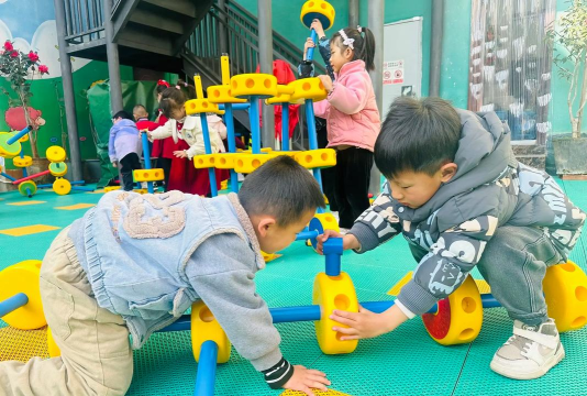 大班小孩能玩什么游戏,培养动手能力,激发创造力 大班小孩能玩什么游戏,培养动手能力,激发创造力